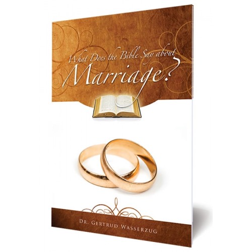 What Does the Bible Say about Marriage?