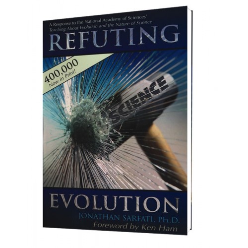 Refuting Evolution