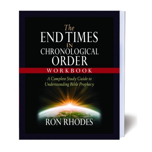 The End Times in Chronological Order Workbook