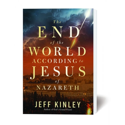 The End of the World According to Jesus of Nazareth