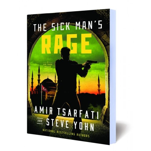 The Sick Man’s Rage