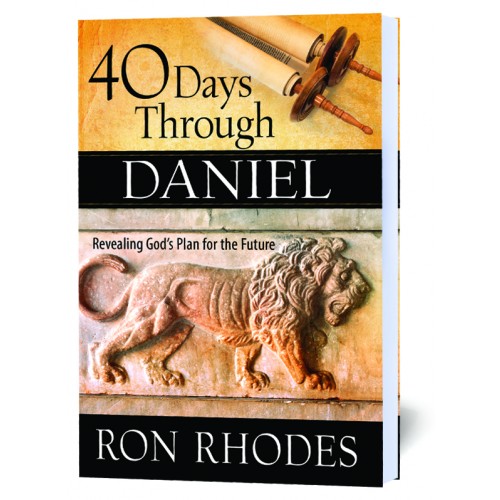 40 Days Through Daniel