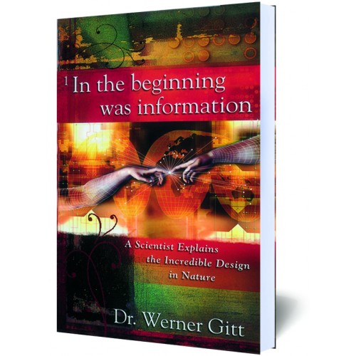 In the Beginning was Information