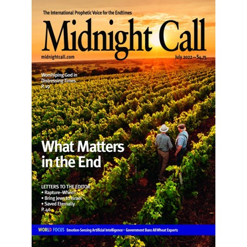 Midnight Call July 2022