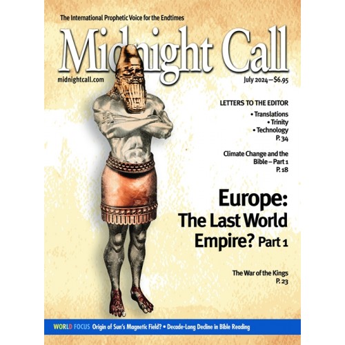Midnight Call July 2024