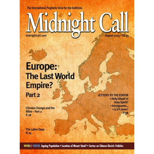 Midnight Call August 2024