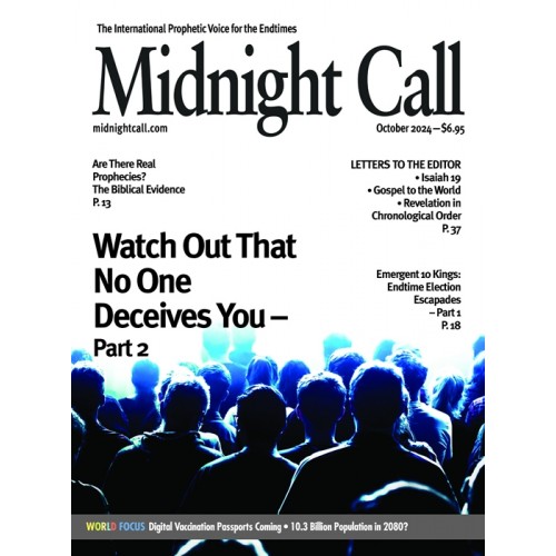 Midnight Call October 2024