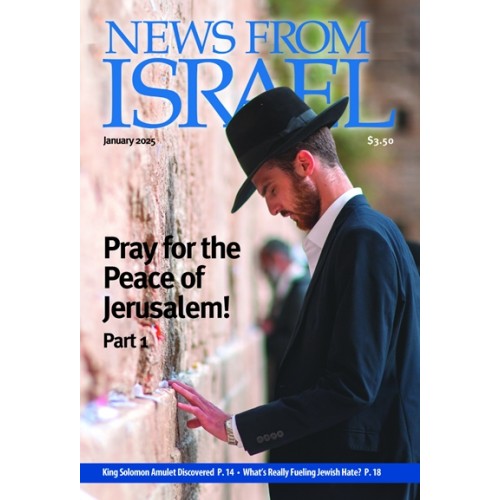 News From Israel January 2025