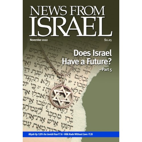 News From Israel November 2022
