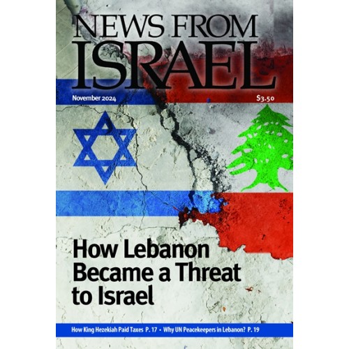 News From Israel November 2024
