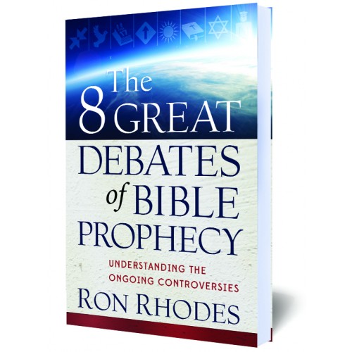 The 8 Great Debates of Bible Prophecy