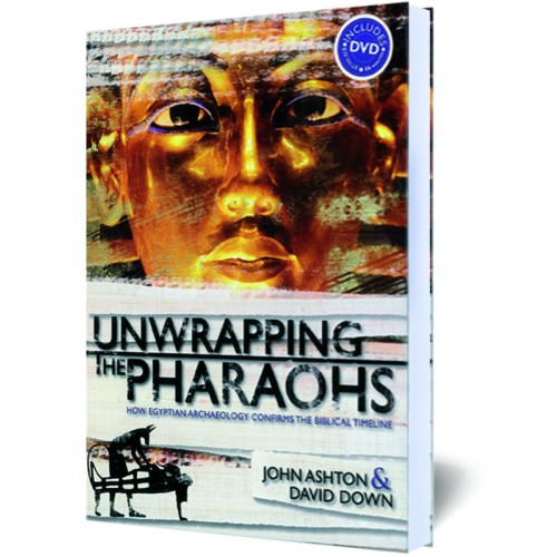 Unwrapping the Pharaohs (DVD included)
