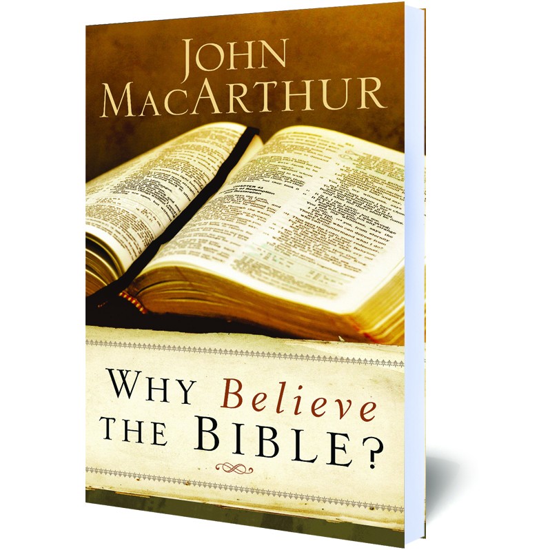 Why Believe The Bible 2292 