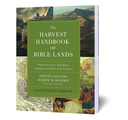 The Harvest Handbook of Bible Lands 
