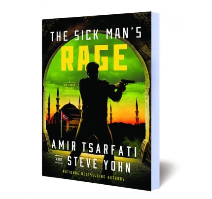 The Sick Man’s Rage