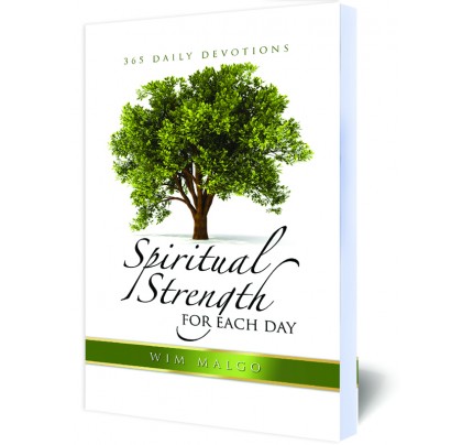 Spiritual Strength For Each Day