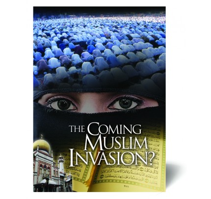 The Coming Muslim Invasion?