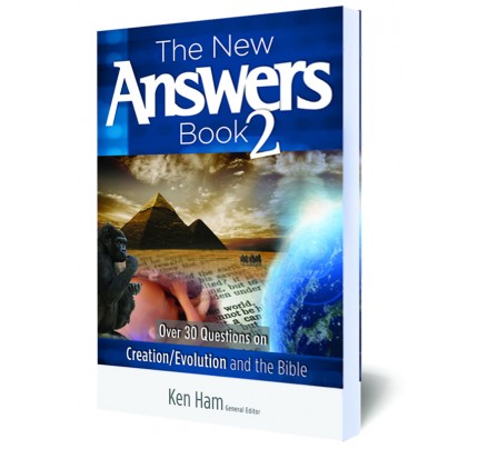 The New Answers Book 2