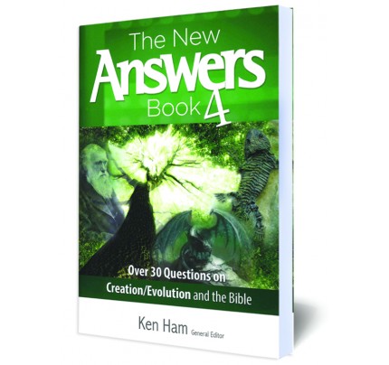 The New Answers Book 4 